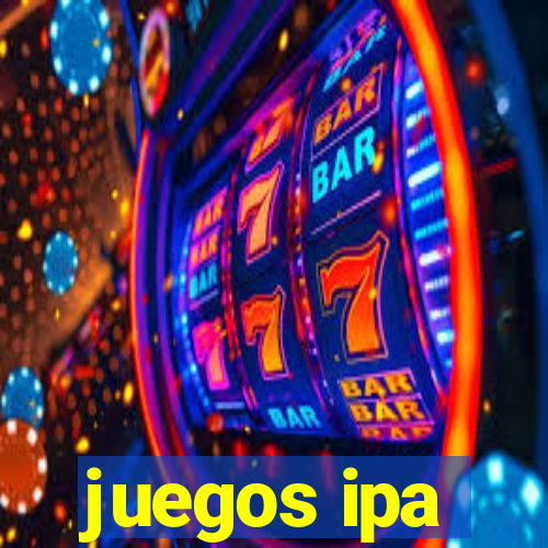 juegos ipa